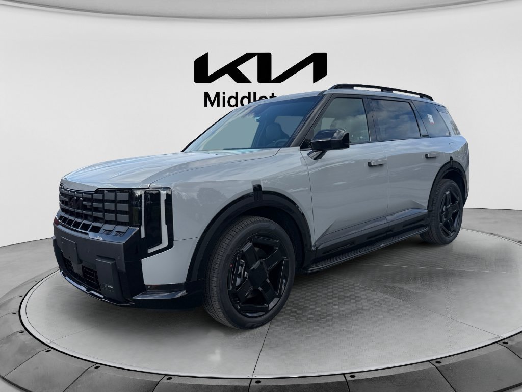 New 2027 Kia Telluride EX X-Line w/ Towing Package