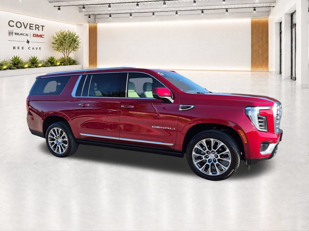 New 2026 GMC Yukon XL Denali w/ Sun & Power Step Package AWD/4WD image 14