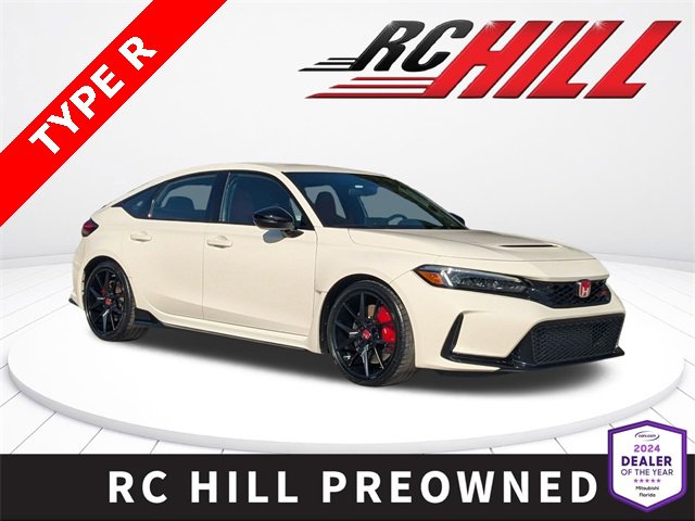 Used 2023 Honda Civic Type R image 1