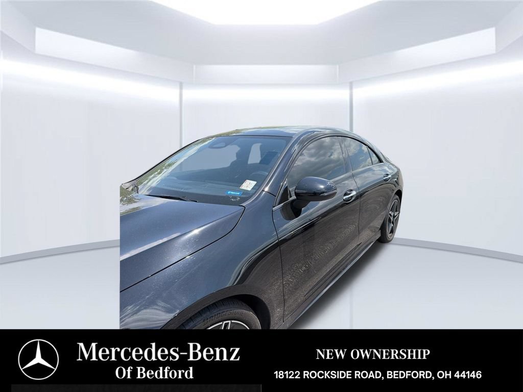 Used 2024 Mercedes-Benz CLA 250 4MATIC image 10