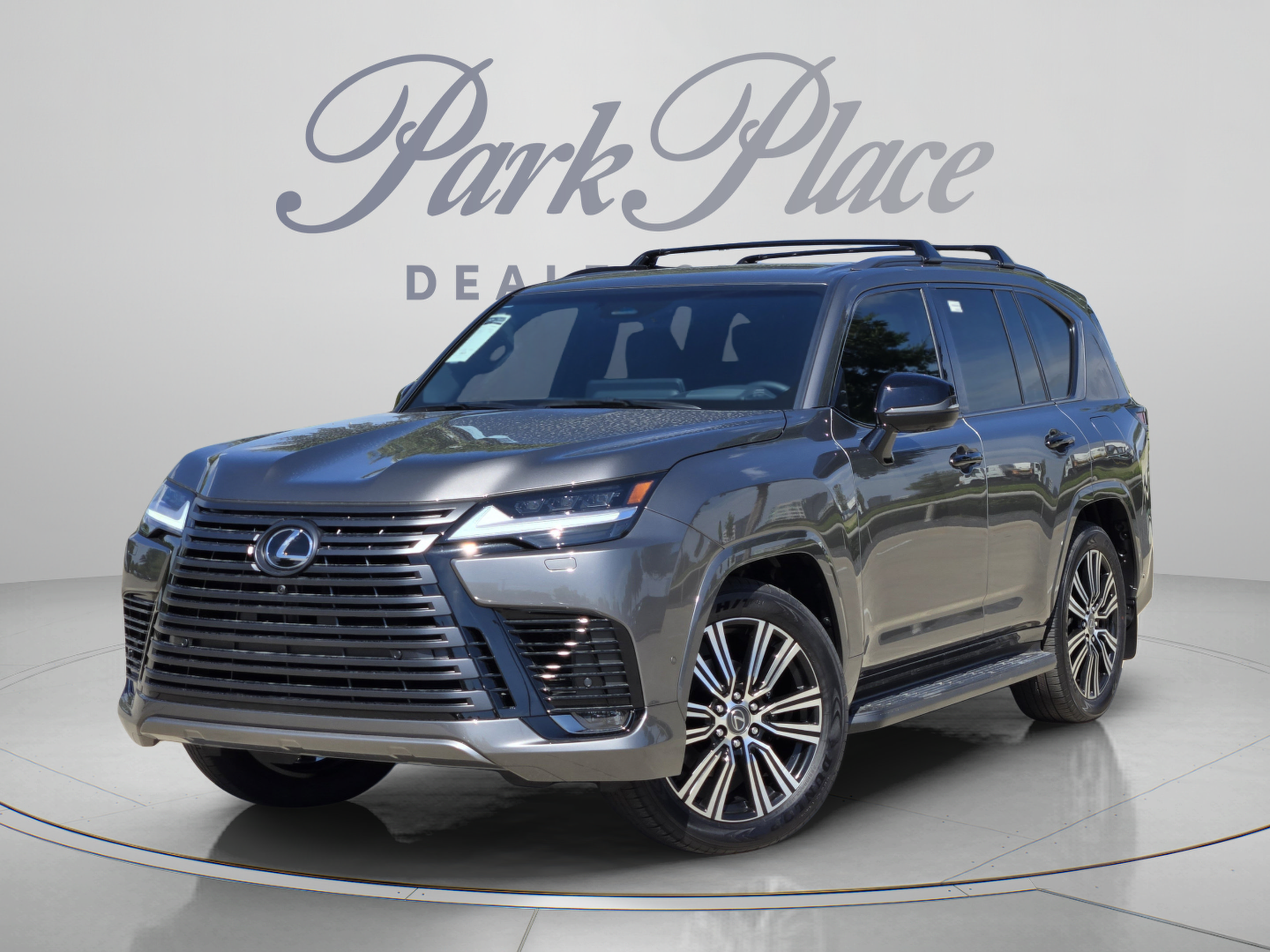 New 2026 Lexus LX 700h Luxury w/ Appearance Package AWD/4WD image 1