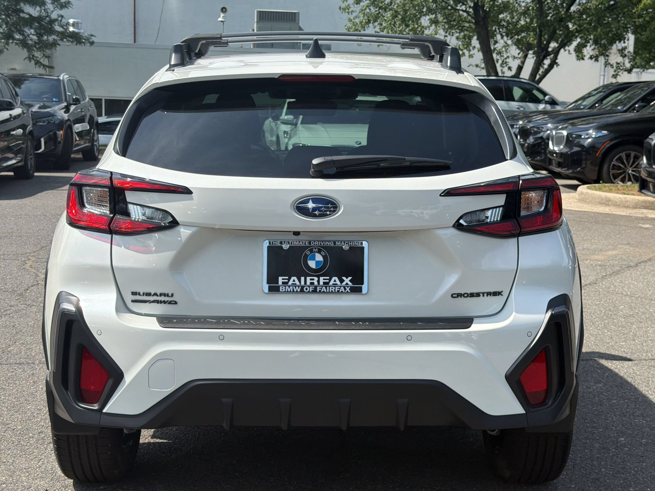 Used 2026 Subaru Crosstrek 2.5i Limited AWD/4WD image 10