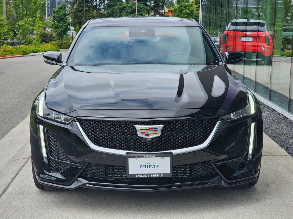 Used 2023 Cadillac CT5 Sport w/ Super Cruise 2 Package AWD/4WD image 8