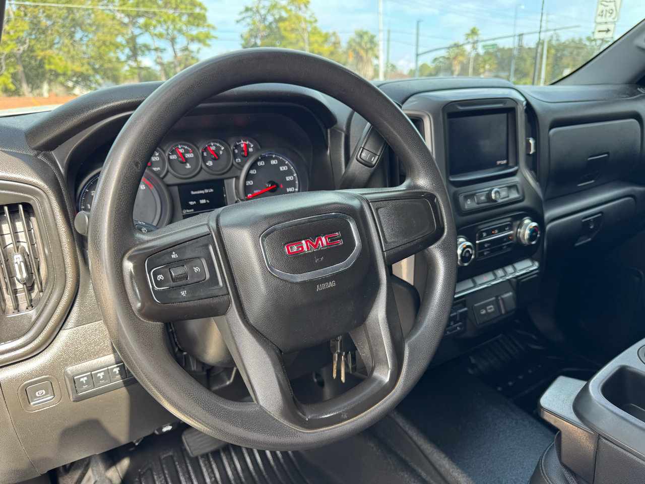 Used 2021 GMC Sierra 3500 2WD Crew Cab w/ Convenience Package image 28