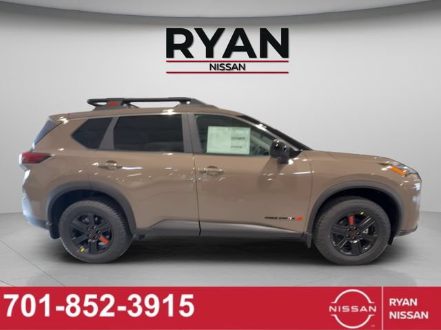 New 2026 Nissan Rogue SV AWD/4WD image 5