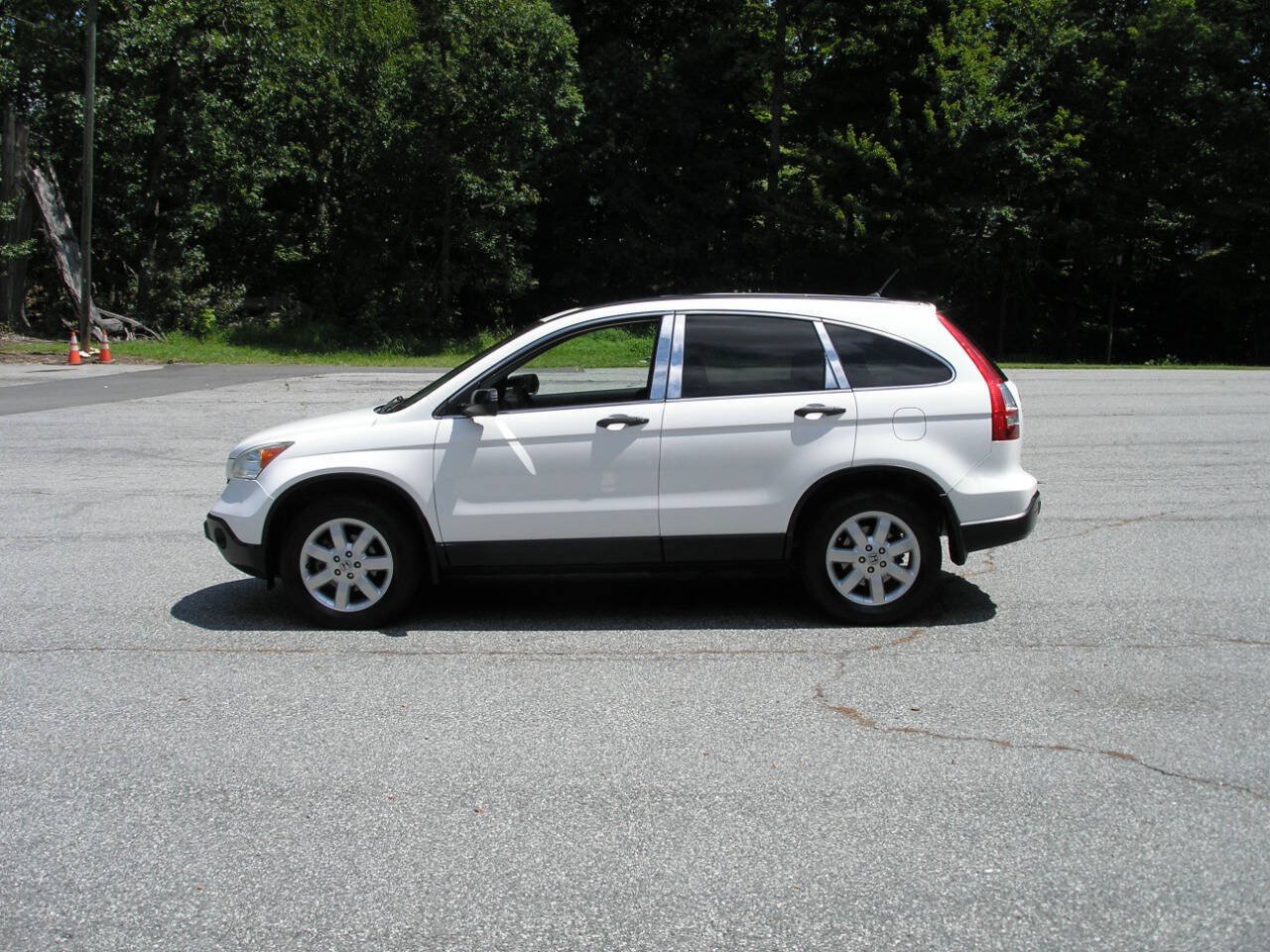 Used 2008 Honda CR-V EX image 11