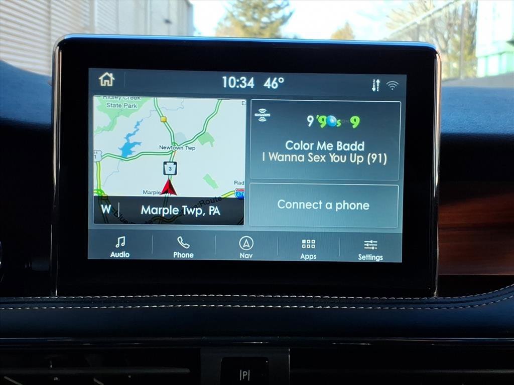 Certified 2021 Lincoln Corsair Reserve w/ Equipment Group 201A image 28