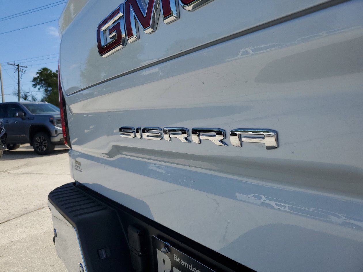 New 2026 GMC Sierra 1500 SLT w/ SLT Premium Plus Package AWD/4WD image 8