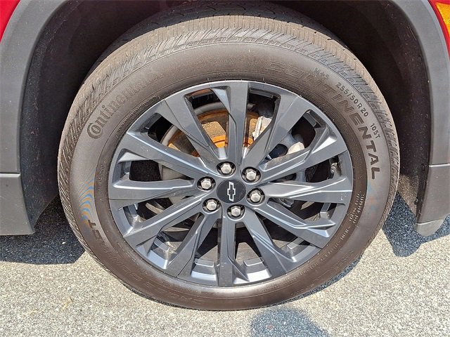 Used 2023 Chevrolet Traverse RS image 27