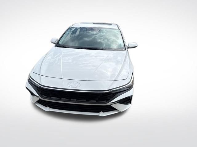 New 2026 Hyundai Elantra Limited w/ Cargo Package FWD image 9