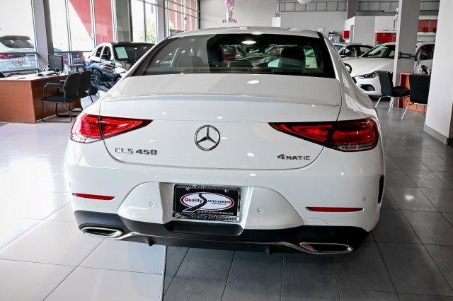 Used 2019 Mercedes-Benz CLS 450 4MATIC image 7