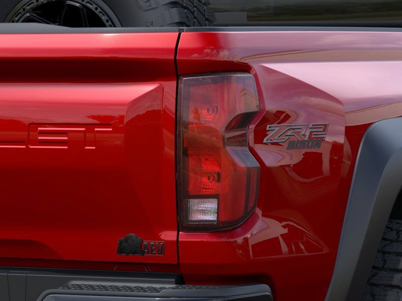 New 2026 Chevrolet Colorado ZR2 w/ ZR2 Bison Edition AWD/4WD image 11