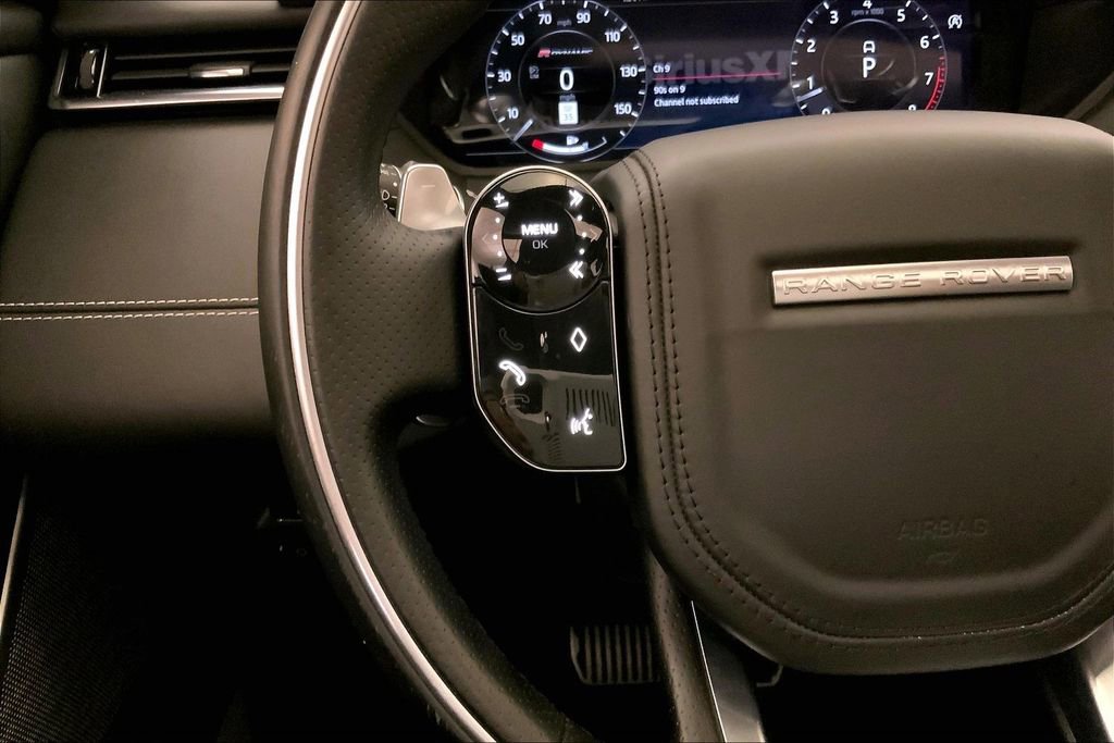 Used 2018 Land Rover Range Rover Velar R-Dynamic HSE image 18
