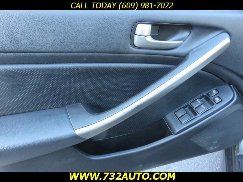 Used 2004 INFINITI G35 x Sedan image 23