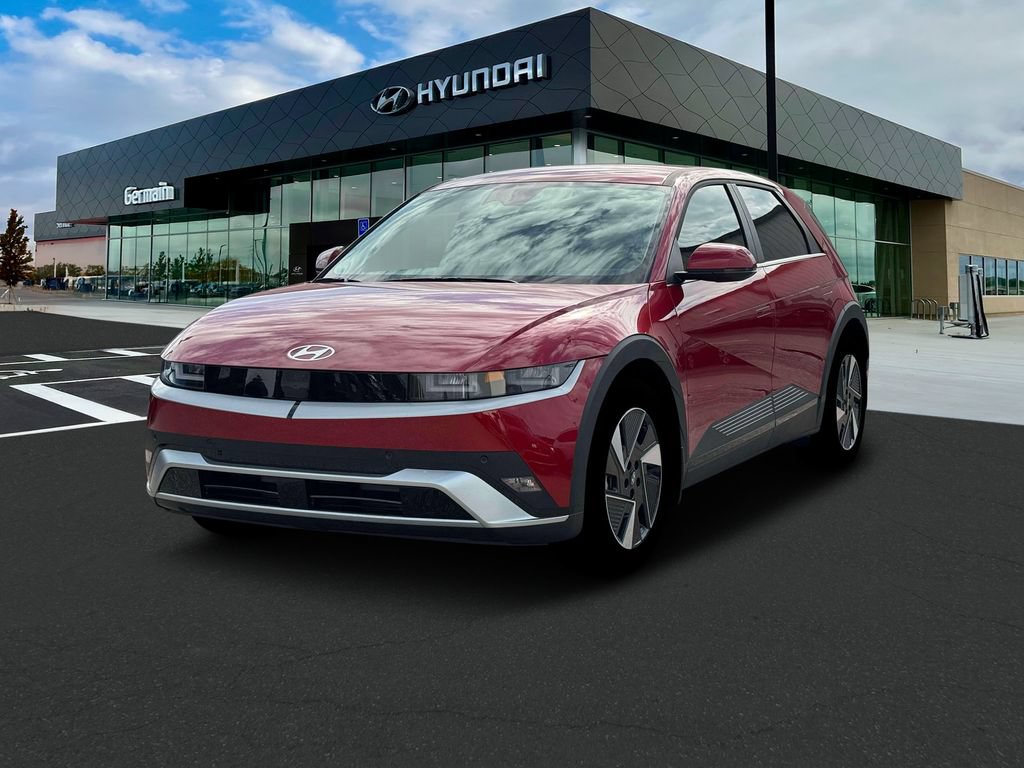 New 2026 Hyundai Ioniq 5 SEL