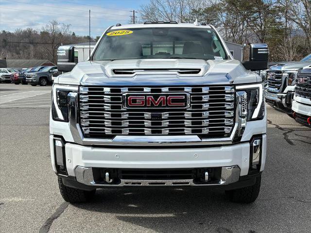 Certified 2025 GMC Sierra 2500 Denali w/ Max Trailering Package image 3