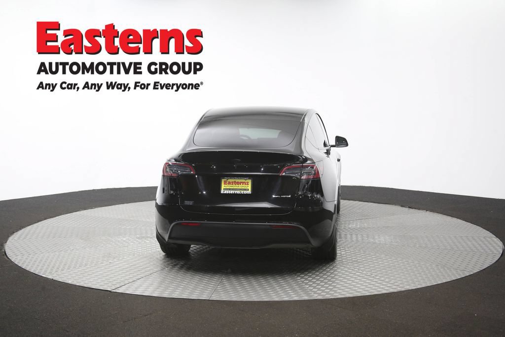 Used 2024 Tesla Model Y Long Range AWD/4WD image 32