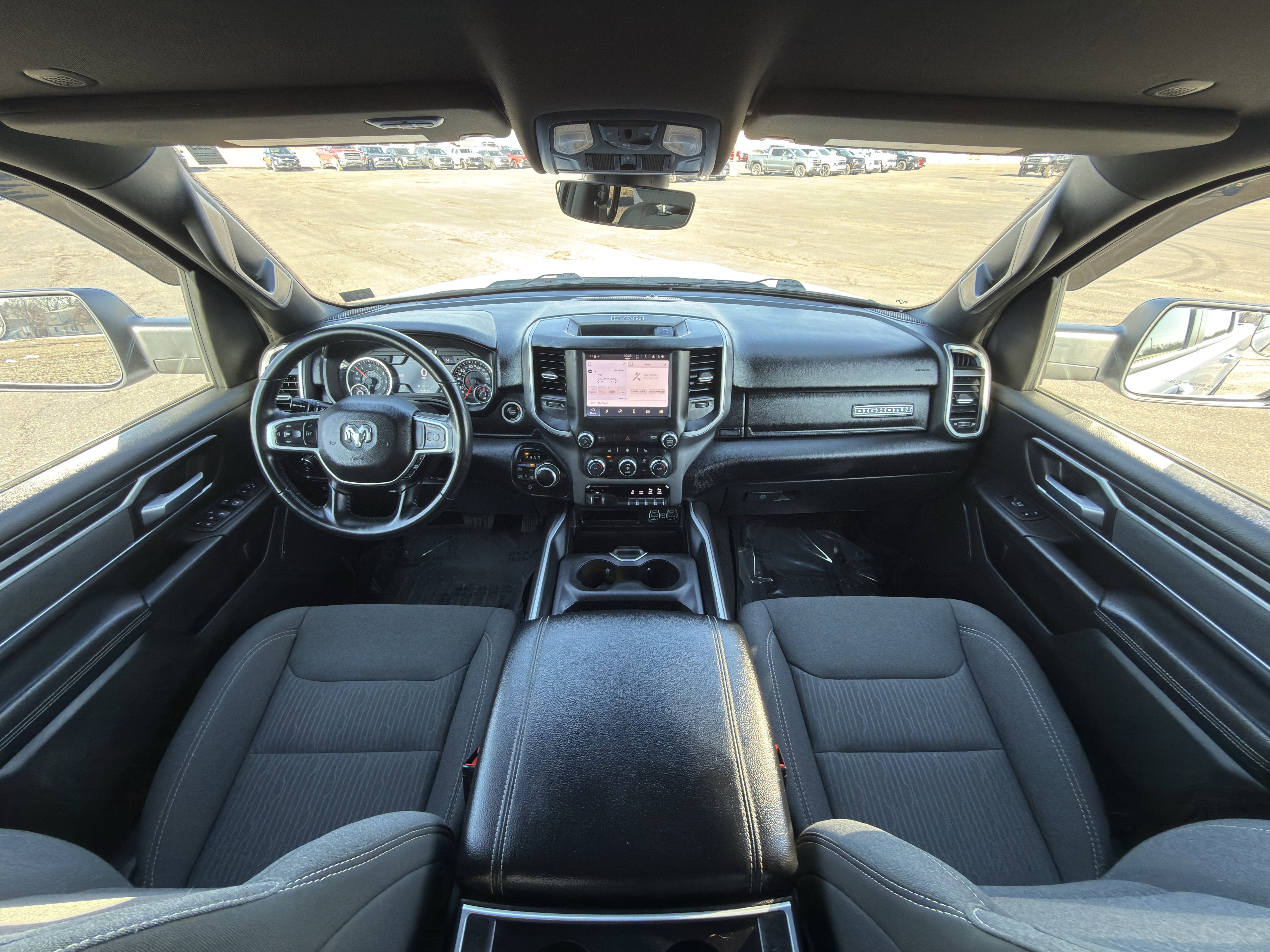 Used 2022 RAM 1500 Big Horn image 12