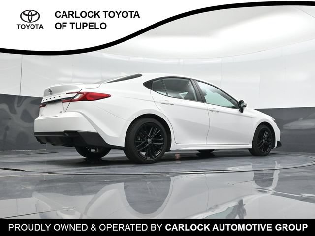 Used 2026 Toyota Camry SE FWD image 42