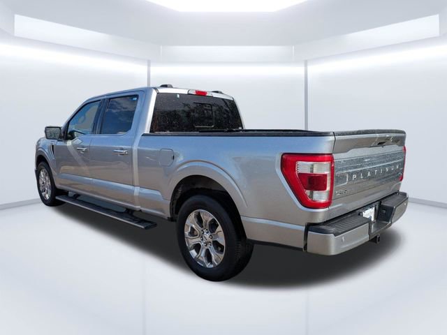 Used 2021 Ford F150 Platinum image 6