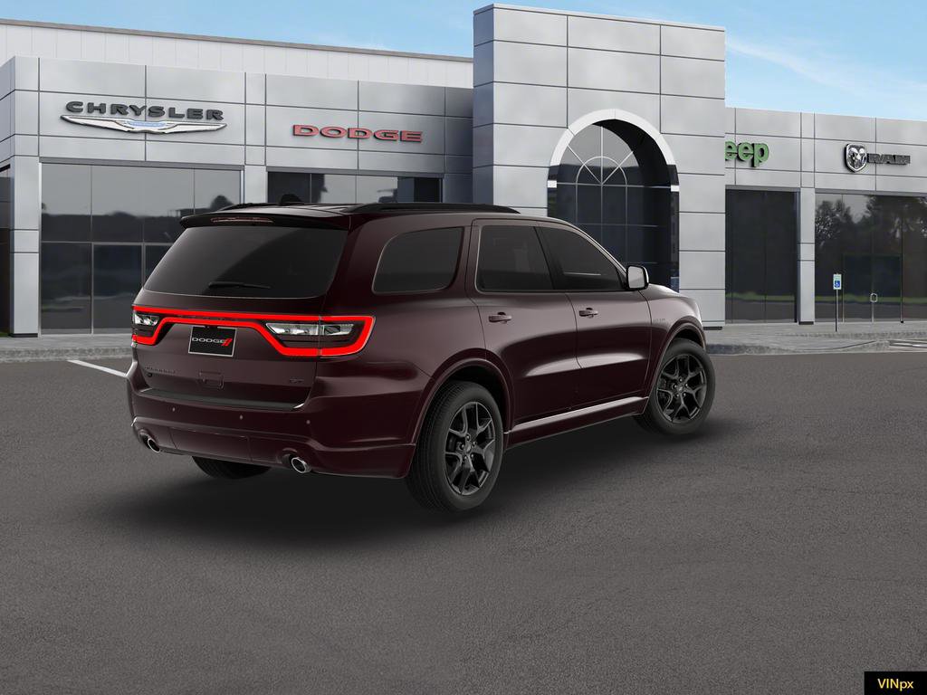 New 2026 Dodge Durango GT w/ Blacktop Package AWD/4WD image 7