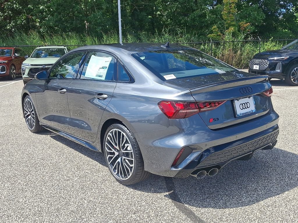 New 2026 Audi S3 Premium AWD/4WD image 3