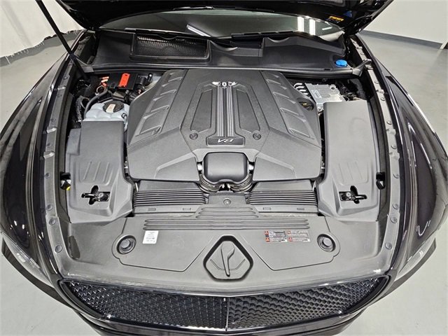 Used 2022 Bentley Bentayga image 56