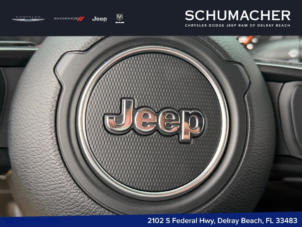 New 2027 Jeep Wrangler Unlimited Sport AWD/4WD image 19