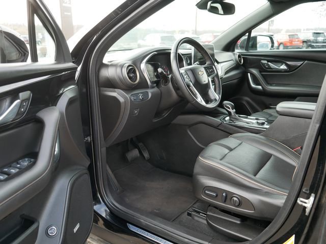 Used 2024 Chevrolet Blazer Premier AWD/4WD image 12