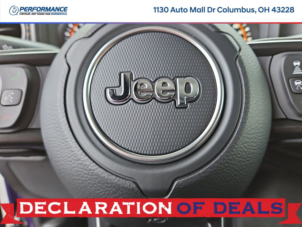 New 2026 Jeep Gladiator Mojave w/ Safety Group image 20