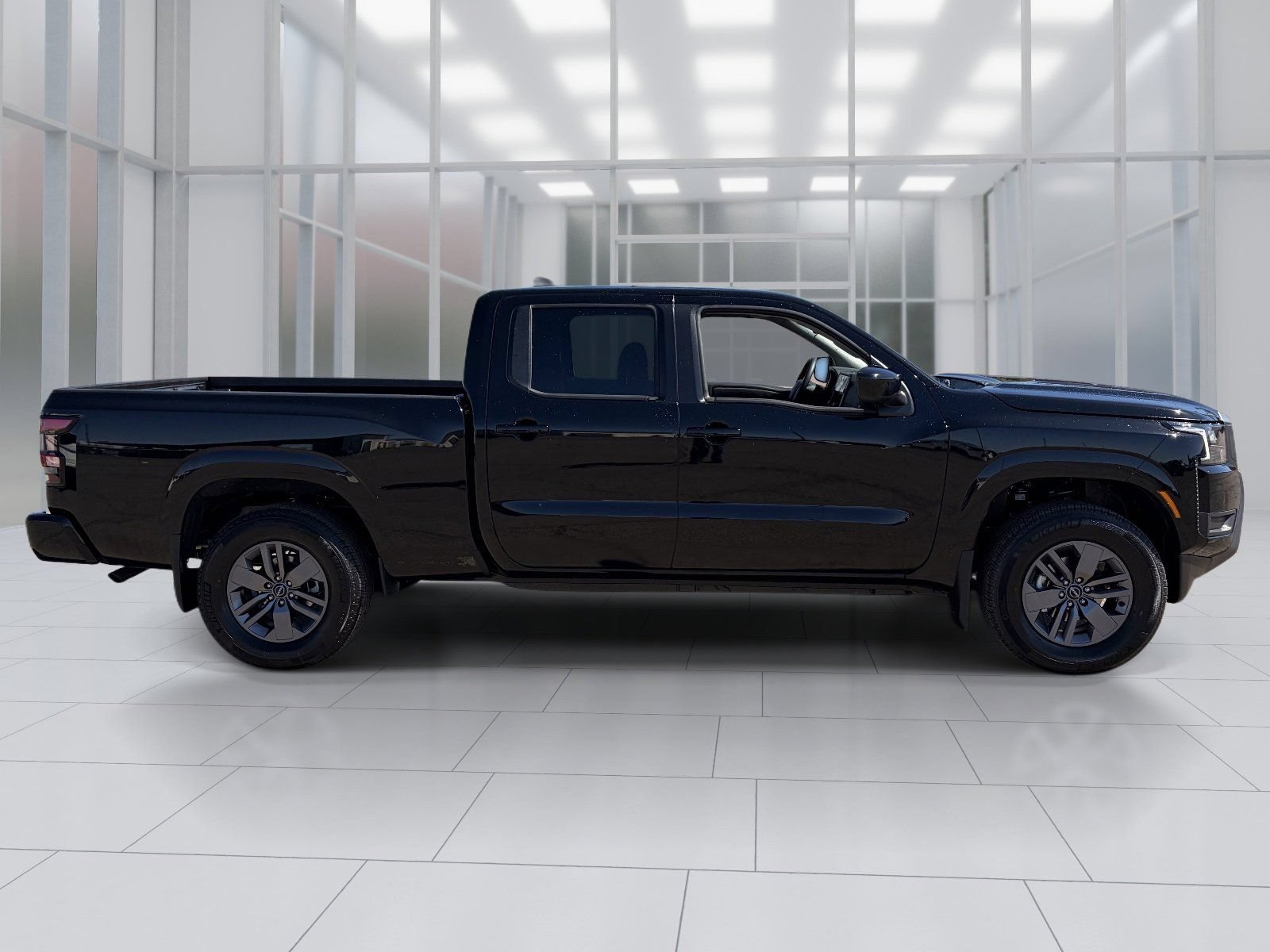 New 2026 Nissan Frontier SV w/ Tow Package AWD/4WD image 7