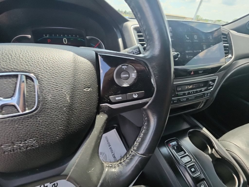 Used 2021 Honda Passport EX-L image 19