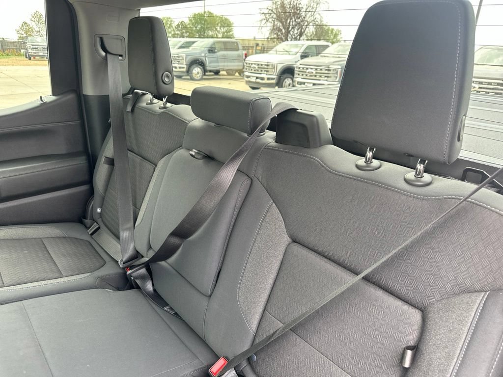 Certified 2019 Chevrolet Silverado 1500 RST w/ All-Star Edition AWD/4WD image 20