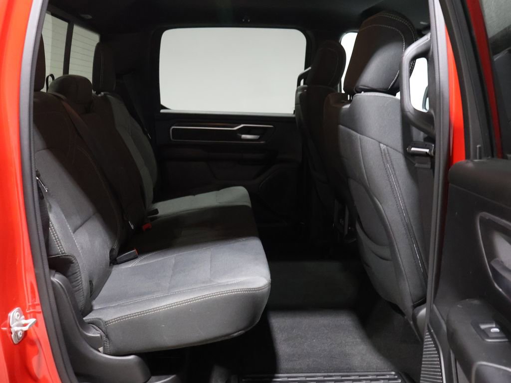 Used 2022 RAM 1500 Big Horn image 21