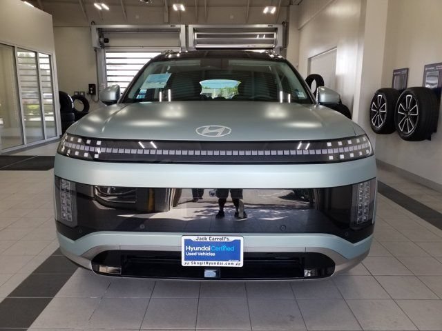 Used 2026 Hyundai Ioniq 9 Calligraphy AWD/4WD image 17