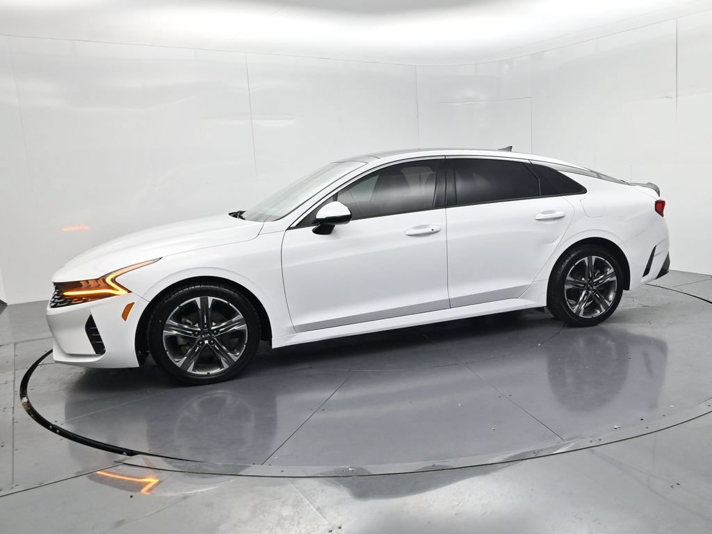 Used 2021 Kia K5 EX FWD image 4