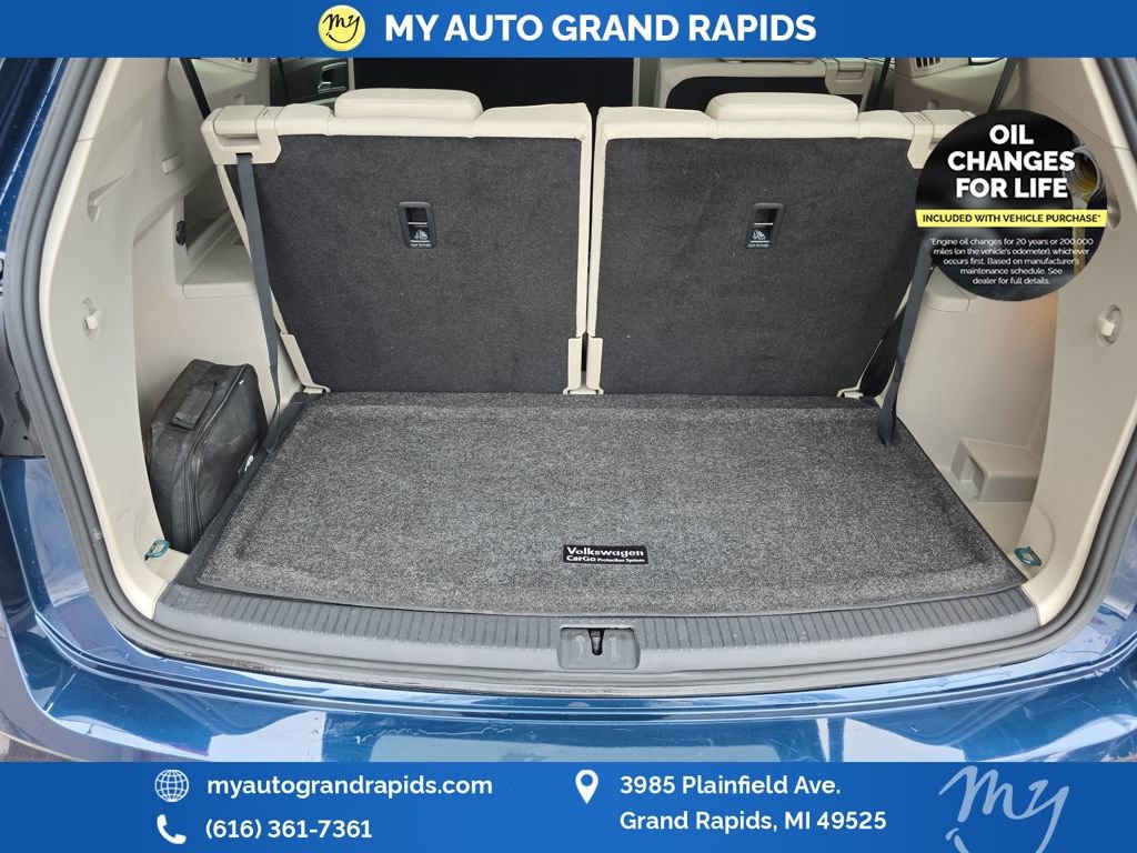 Used 2022 Volkswagen Atlas SEL image 27