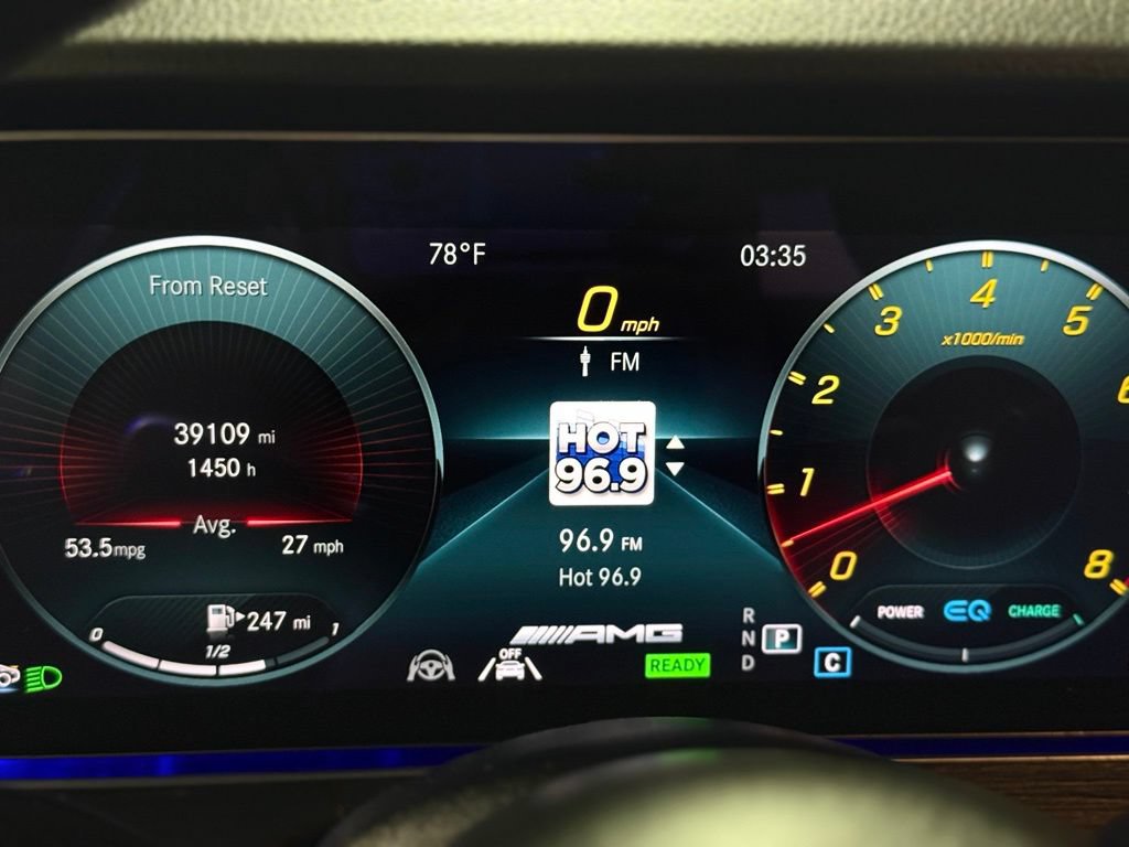 Used 2023 Mercedes-Benz AMG GT 43 image 13