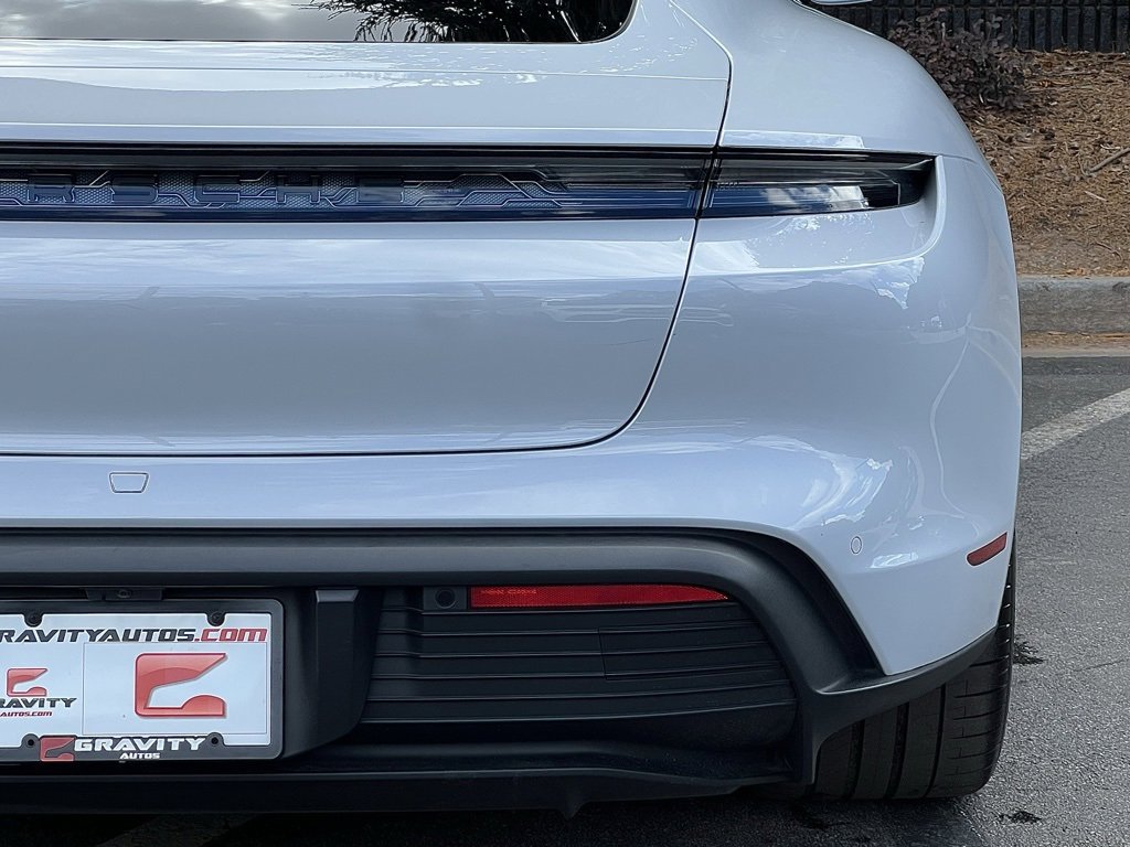 Used 2024 Porsche Taycan 4S image 14