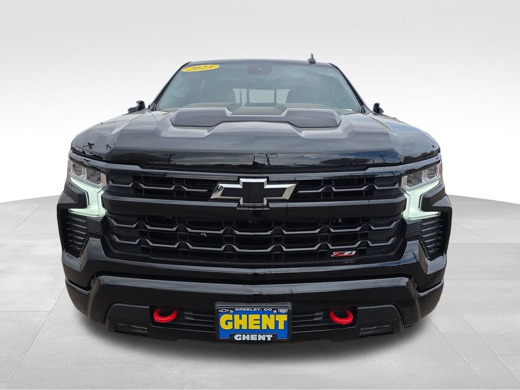 Used 2023 Chevrolet Silverado 1500 LT Trail Boss w/ LT Trail Boss Premium Package image 8
