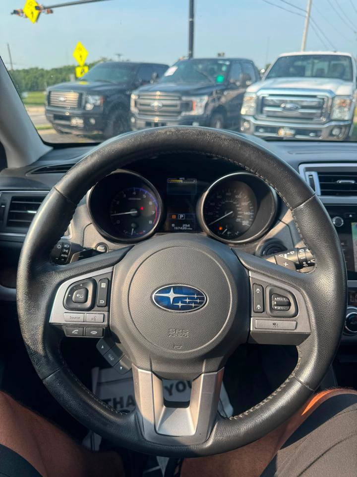 Used 2015 Subaru Outback 3.6R Limited AWD/4WD image 10