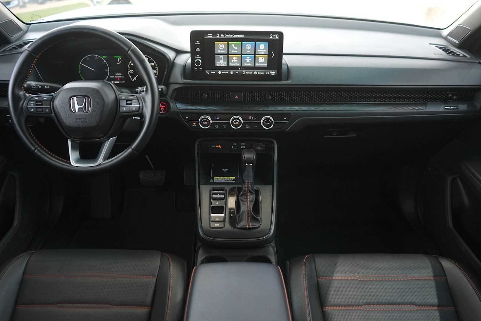 Certified 2025 Honda CR-V Sport-L image 10
