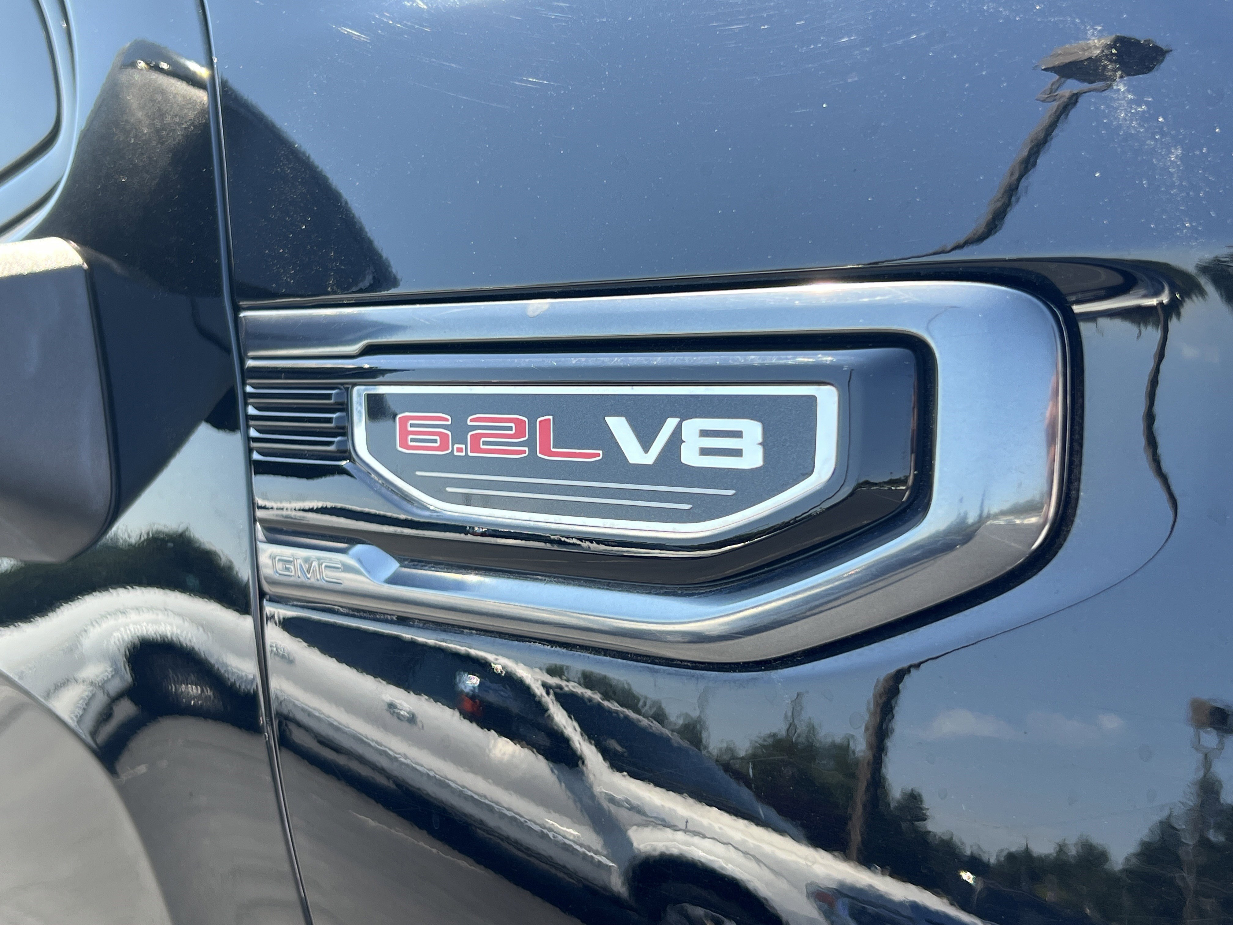 Used 2021 GMC Sierra 1500 AT4 image 10