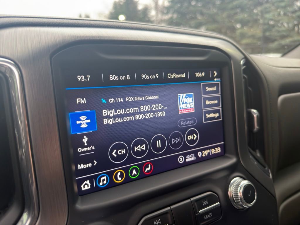 Used 2020 GMC Sierra 1500 Denali w/ Technology Package AWD/4WD image 27