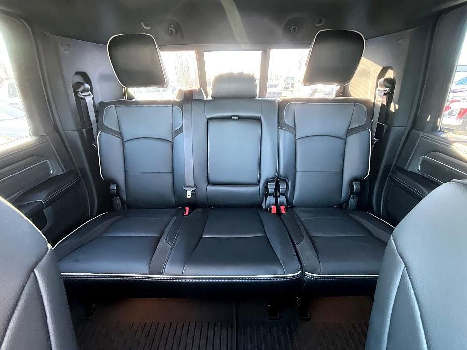 New 2026 RAM 2500 Laramie image 36