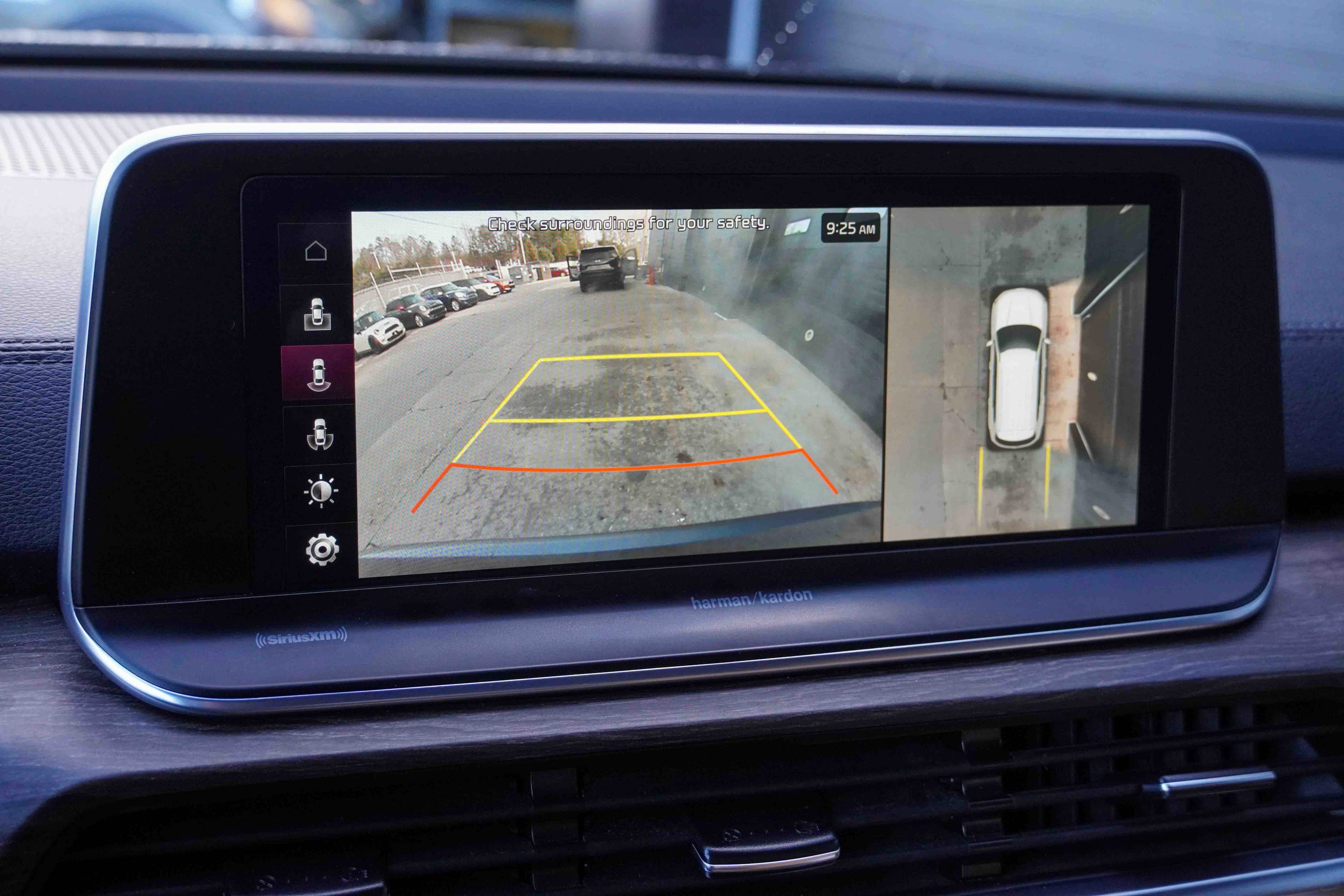 Used 2021 Kia Telluride SX w/ Nightfall Edition Package image 25