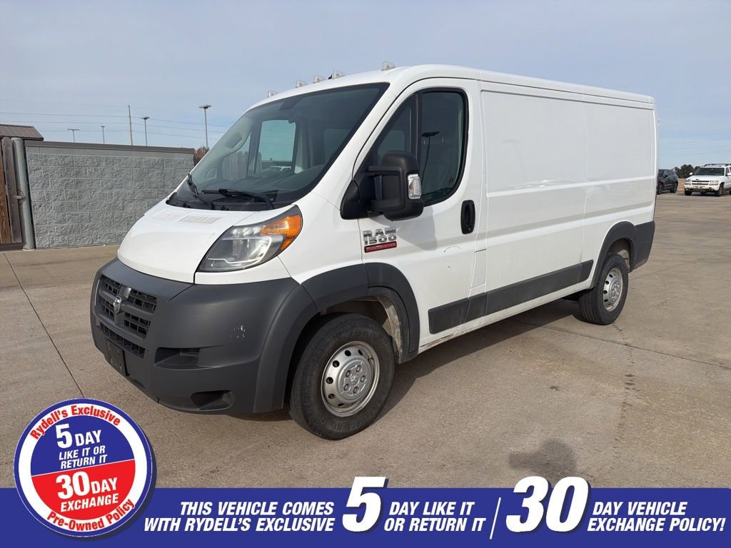 Used 2017 RAM ProMaster 1500 FWD image 7