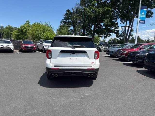 Certified 2023 Ford Explorer ST w/ Equipment Group 401A AWD/4WD image 8