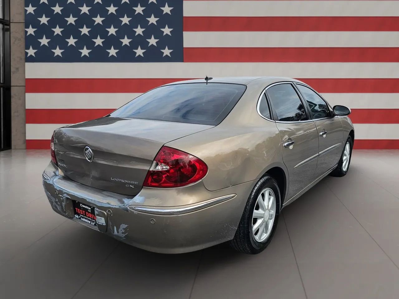 Used 2006 Buick LaCrosse CXL w/ Driver Confidence Package image 7