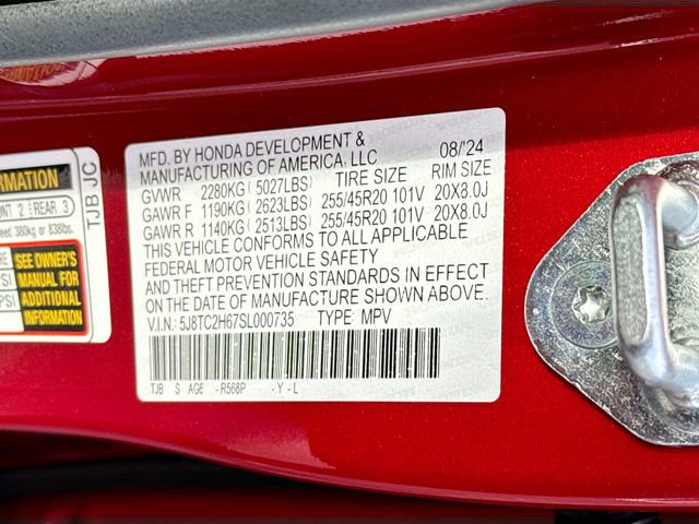 Used 2025 Acura RDX A-Spec image 34